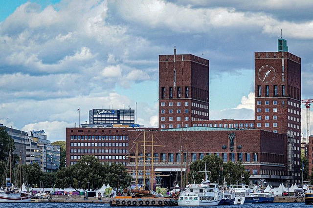 Oslo in okolica