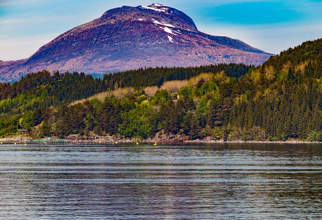 Zahodna Norveška – fjordi